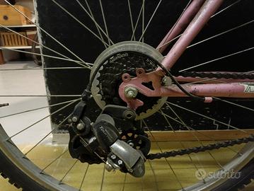 MOUNTAIN BIKE CARNIELLI