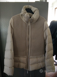 Giubbetto donna twinset twin set taglia M bianco