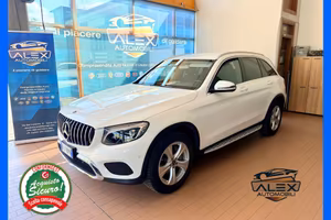 Mercedes-benz GLC 220d 170cv 4Matic E6