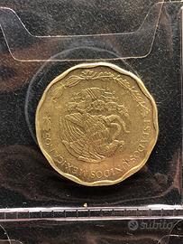 MESSICO - 50 CENTAVOS -2006