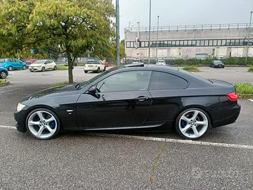 bmw 320d e92 lci m sport 