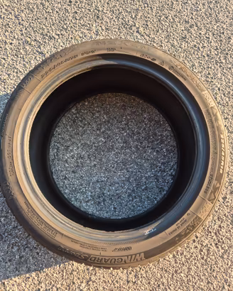 Gomme invernali