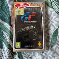 Gran turismo psp