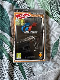 Gran turismo psp