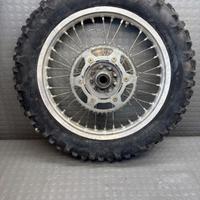 CERCHIO POSTERIORE EXCELL 18 HUSQVARNA WR 250 2002