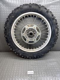 CERCHIO POSTERIORE EXCELL 18 HUSQVARNA WR 250 2002