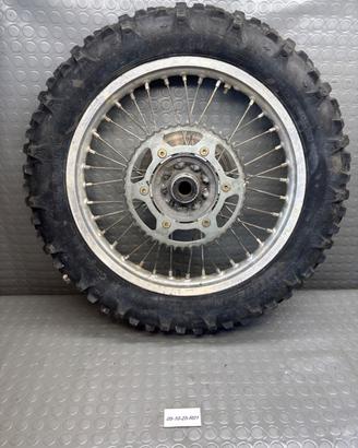 CERCHIO POSTERIORE EXCELL 18 HUSQVARNA WR 250 2002