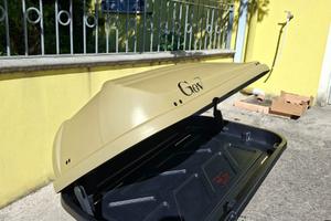 BOX PER PORTAPACCHI AUTO " Gev "