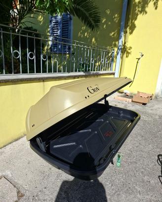BOX PER PORTAPACCHI AUTO " Gev "