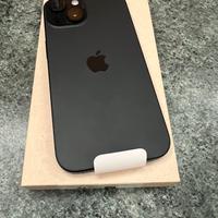 iphone 15 512 gb NERO NUOVO MAI USATO ORIGINALE