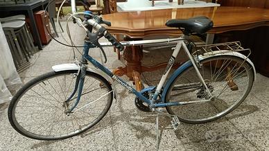 bicicletta da uomo Bianchi