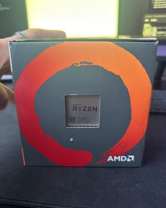 Ryzen 3 2200g