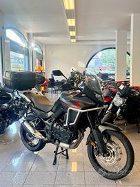 HONDA XL 750 TRANSALP FINANZIABILE CON BAULETTO