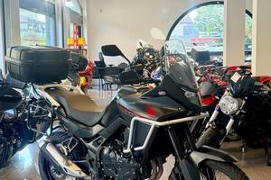 HONDA XL 750 TRANSALP FINANZIABILE CON BAULETTO