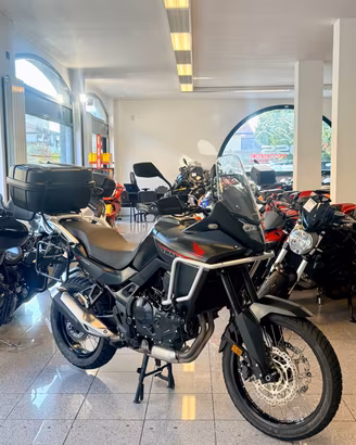 HONDA XL 750 TRANSALP FINANZIABILE CON BAULETTO