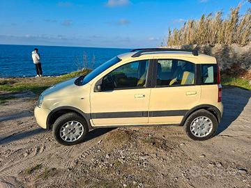 fiat panda 4x4