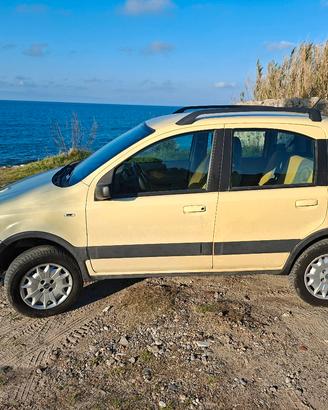 fiat panda 4x4