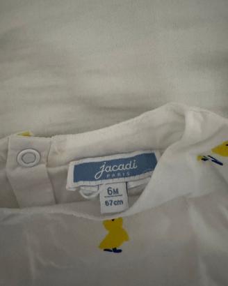 Pagliaccetto jacadi