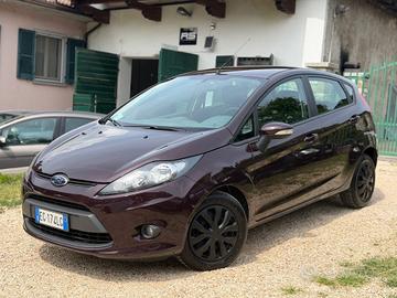 Ford FIESTA 1.4 TDCi 5P KMCERT UNICOPR NEOPAT