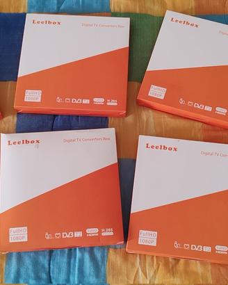 6 MINI decoder DVB-T2 FULL HD