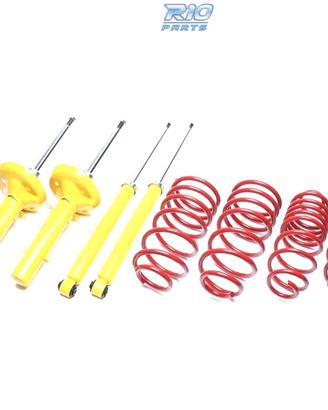 SOSPENSIONE SPORTIVA AUDI A3 8P 2.0 TDI 2004- 30/3