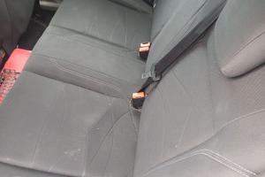 Fiesta con problemi al motore