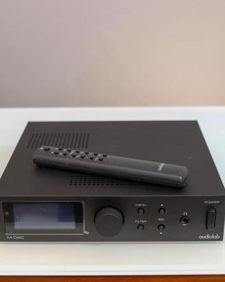 Audiolab M-DAC