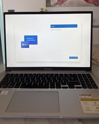 ASUS Vivobook 16 i7 16GB 512GB