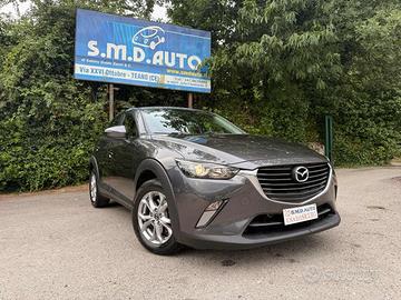 MAZDA CX-3 1.5L Skyactiv-D Evolve