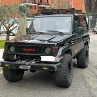 Toyota lj70