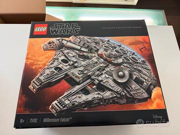 LEGO 75192 Millennium Falcon UCS