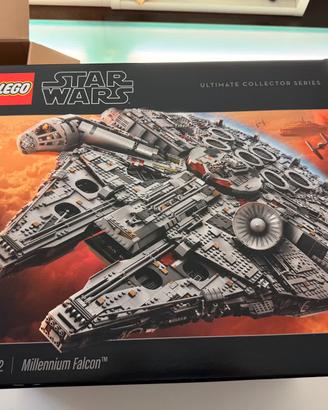 LEGO 75192 Millennium Falcon UCS