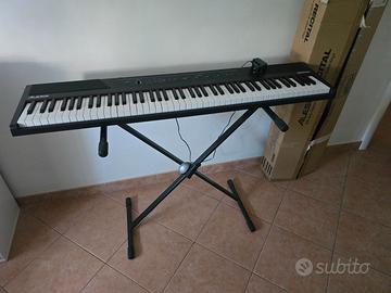 Pianoforte Digitale Alexis Recital