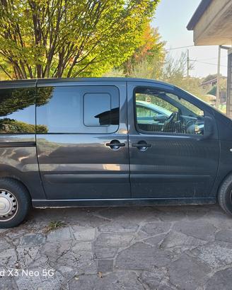 Fiat scudo 155000km