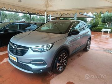 Opel Grandland X 1.5 diesel aut. Ultimate FULL OPT