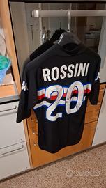 due maglie sportive calcio ⚽