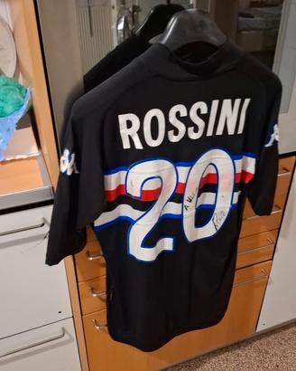 due maglie sportive calcio ⚽