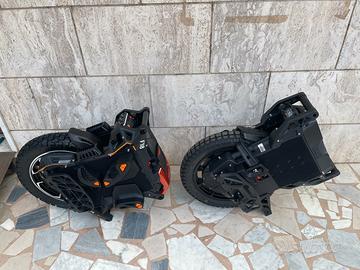 Monoruota Kingsong 16X, 18L e 16S e Inmotion V8F 