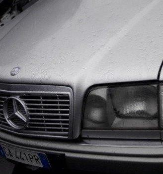Mercedes 200 CE 16v Coupé w124 anno 1992 per ricam