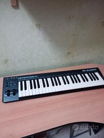 tastiera M Audio 