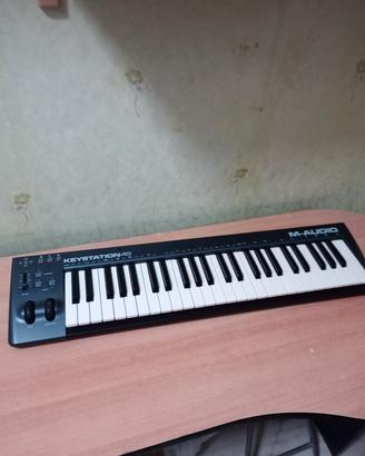 tastiera M Audio 