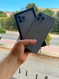 iPhone 13 PRO MAX 512gb AZZURRO SIERRA