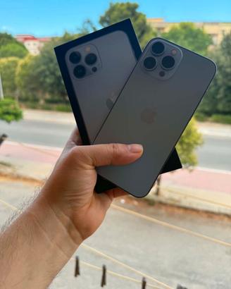 iPhone 13 PRO MAX 512gb AZZURRO SIERRA
