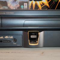 rara console laseractive pioneer completa