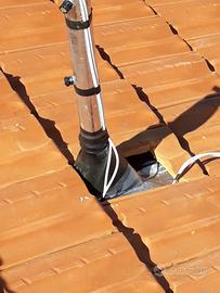 FALDALE PER PALI ANTENNE TV E SAT