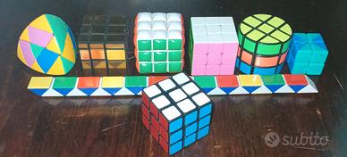 Cubi di Rubik