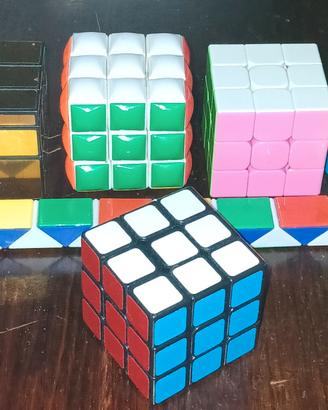 Cubi di Rubik