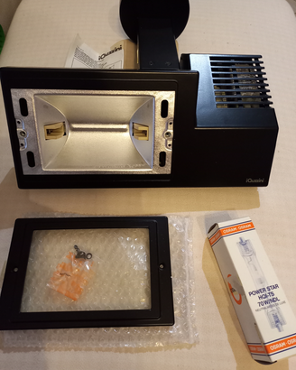 Faro da soffitto Iguzzini Mago 5532 vintage