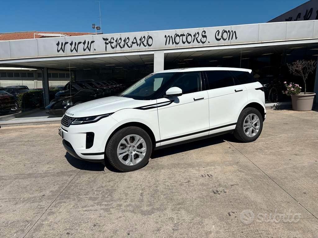 Land Rover RR Evoque 2ª serie