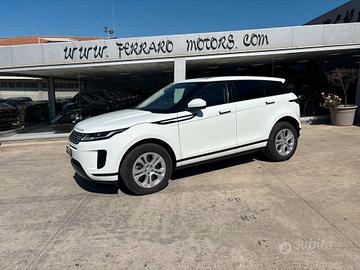 Land Rover Range Evoque 2.0D I4-L.Flw 150 CV AWD A